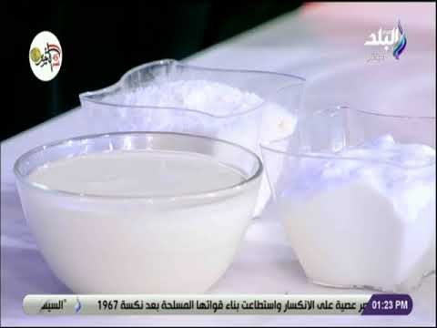سفرة و طبلية - احتفلي بطريقتك الخاصة .. طريقة عمل تشيز كيك علم مصر مع الشيف هالة فهمي