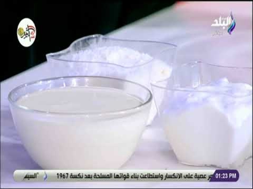 سفرة و طبلية - احتفلي بطريقتك الخاصة .. طريقة ع...