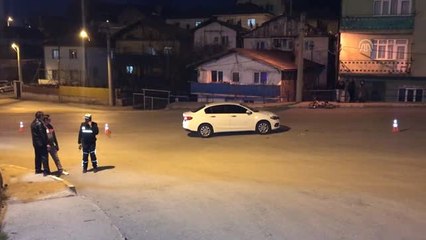 Otomobilin Çarptığı Bisikletli Çocuk Yaralandı - Karabük