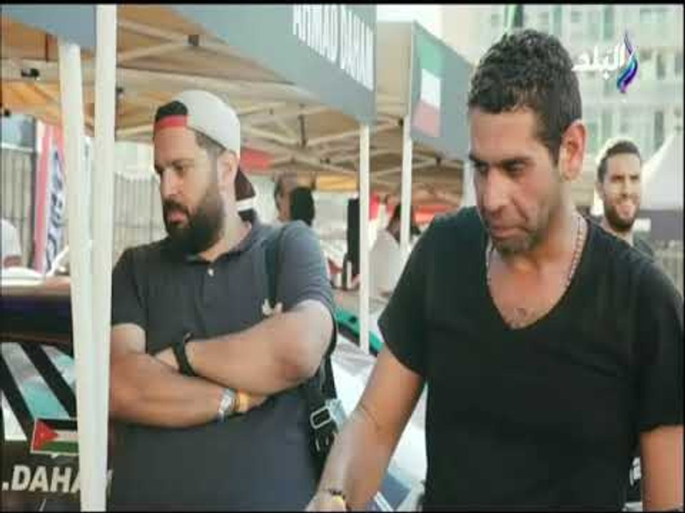 دوس بنزين وتغطية خاصة من نهائي بطولة العالم «  كار بارك درِفت » غدا الـ11 مساء علي صدي البلد