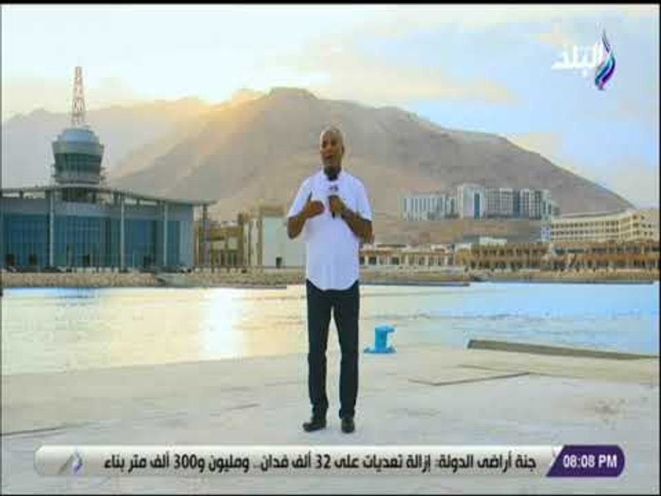 على مسئوليتي - أحمد موسي : طريق السخنة تم إنشاؤه بأيادي مصرية وإشراف الهيئة الهندسية للقوات المسلحة