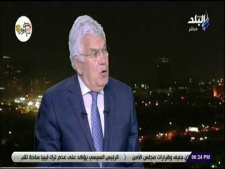 صالة التحرير - م  صلاح حافظ : مصر  ثالث أكبر منطقة بالعالم بها احتياطي للغاز