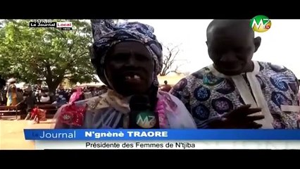 JT BAMBARA 19H30 DU 11 MARS 2019