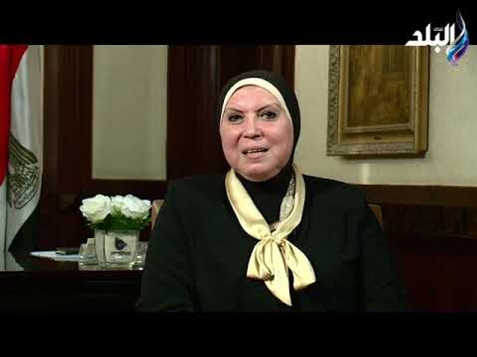 د. نيفين جامع : جهاز المشروعات الصغيرة والمتوسطه قدم تمويل لـ 160 الف مشروع خلال 6 أشهر