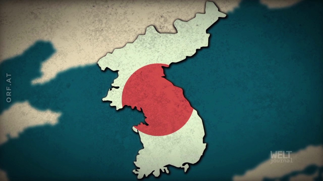 Korea – die ungleichen Brüder
