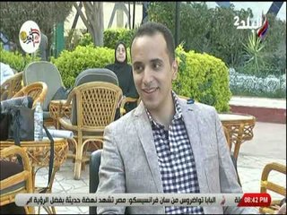 ملعب البد - بطل العالم في الشطرنج يروي تفاصيل استعداده للأولمبياد