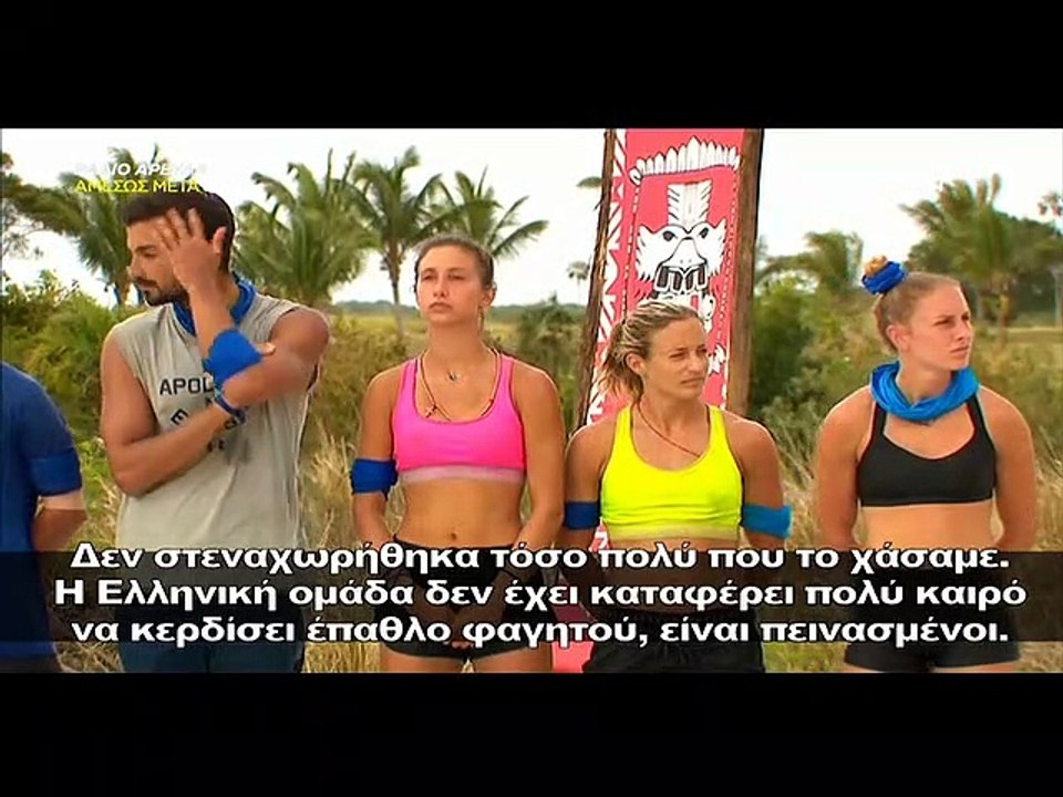 Survivor: Άγριος τσακωμός, ατάκες-φωτιά και κλά...