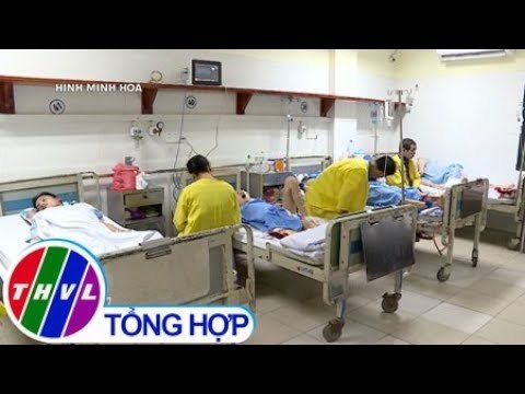 THVL | Hơn 800 người ngộ độc vì nắng nóng, thực phẩm thiu sau 9 ngày nghỉ Tết