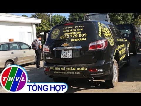 THVL | Chủ tịch HĐQT tàng trữ ma túy và vũ khí trên chiếc xe thu hồi nợ tại Bà Rịa - Vũng Tàu