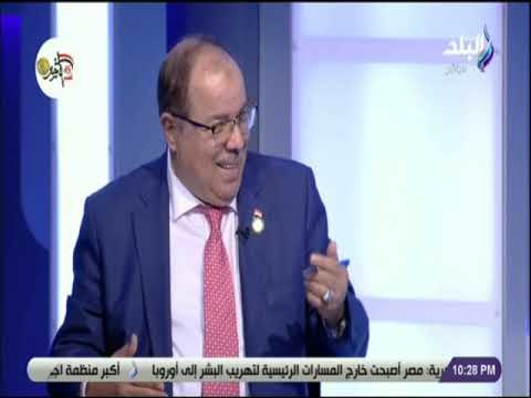 على مسئوليتي - مشادة بسبب قانون الايجار القديم بين المستشار اسماعيل نصرالدين و ميشيل حليم علي الهواء