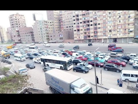 صباح البلد - تعرف علي تفاصيل تحويل وصلة المريوطية والمتجه للمعادي نتيجة حريق محور المريوطية