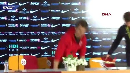 Bülent Korkmaz: Muslera tuttu, biz yedik