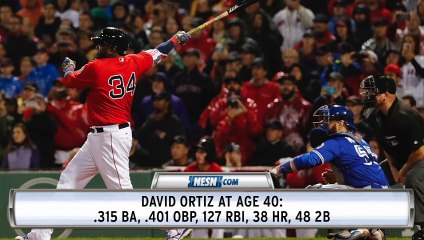 40-Year-Old Athletes Are Nothing New In New England