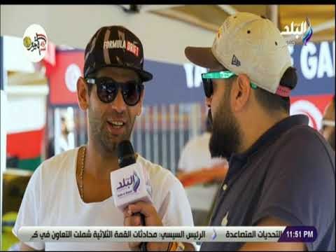 دوس بنزين - تغطية خاصة من قلب بطولة ريد بُل كار بارك درفت