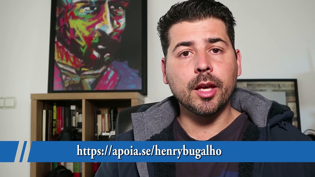 QUEREM NOS DESTRUIR! | Henry Bugalho