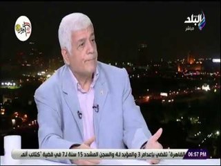 صالة التحرير - عبدالقادر شهيب: 6 أكتوبر معجزة بشرية.. والمقاتل المصري كان يتشوق للحرب