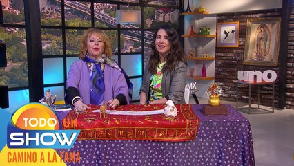 Todo Un Show | ¡Amira nos presenta los horóscopos de esta semana!