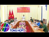 THVL | Ông Bùi Văn Nghiêm kiểm tra công tác tuyển quân tại huyện Vũng Liêm