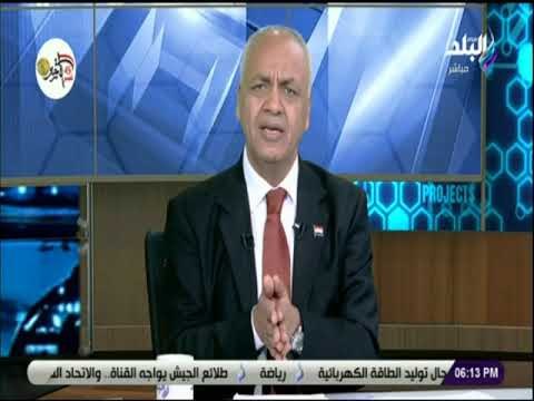 حقائق واسرار-بكرى تكريم الرئيس السيسي للواء باقى زكى يوسف دليل على أن الدولة المصرية لن تنسى أبنائها