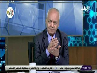 حقائق وأسرار - مصطفى بكري يكشف عن مخطط الإخوان لتفكيك الدول العربية