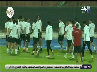 الماتش - رمضان السيد: أداء منتخب مصر تحسن مع "أجيري"