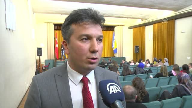 Bosnalı Gençler Yee'nin Programlarında Yarıştı - Saraybosna