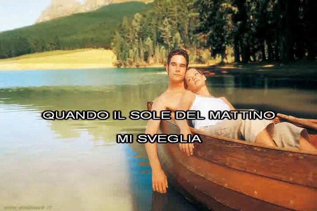 Alan Sorrenti L Unica Donna Per Me