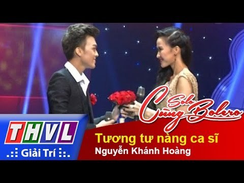 THVL | Solo cùng Bolero 2014 - Chung kết 1: Nguyễn Khánh Hoàng - Tương tư nàng ca sĩ