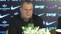 Spor Fatih Terim Galatasaray Pes Etmez