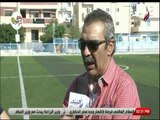 ملعب البلد  - محمد أبو فريخة  : نسعى للعودة للدروي الممتاز رغم المنافسة الشرسة
