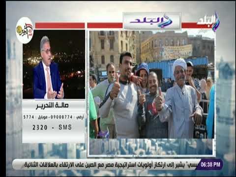 صالة التحرير - أحمد السجيني: نحن بحاجة إلى أجهزة رقابية قوية لضبط الأسواق ومنع الاحتكار