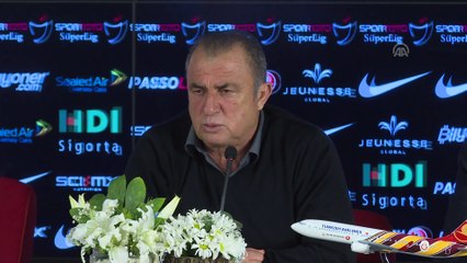 Terim: 'Galatasaray pes etmez, geri durmaz, kabullenmez' - İSTANBUL