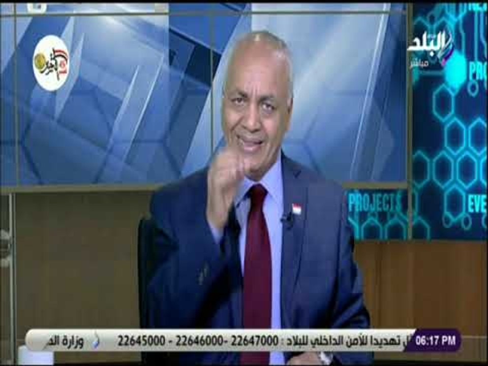 حقائق و أسرار - مصطفي بكري: أمريكا وحلفائها سيس...