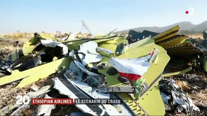 Ethiopian Airlines : le scénario du crash
