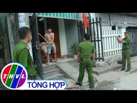 THVL | Cảnh báo tội phạm giết người từ ngáo đá