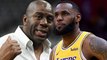Magic Johnson COULD TRADE Lebron James! He Isn’t Listening To ANYONE & Making ALL The Decisions!