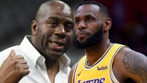Magic Johnson COULD TRADE Lebron James! He Isn’t Listening To ANYONE & Making ALL The Decisions!