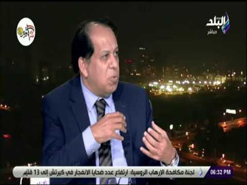 صالة التحرير- العلاقات الثقافية بين مصر وروسيا قديمة وإحيائها من جديد سينعكس على العلاقات الاقتصادية