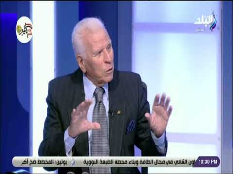 على مسئوليتي - السفير نبيل العرابي : السياحة الروسية لمصر تعود قريبا