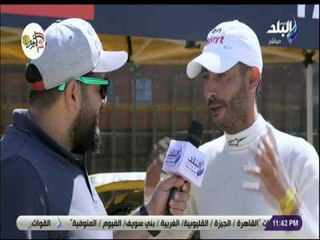 دوس بنزين - استعدادات خاصة لـفادي بستاني للفوز ببطولة  Red Bull Car Park Drift