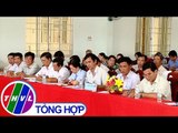 THVL | Ban chỉ đạo NTM tỉnh khảo sát, phúc tra xây dựng NTM tại xã Nguyễn Văn Thảnh