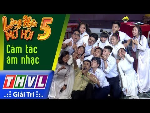 THVL | Làng hài mở hội 2017 – Tập 5: Đầy xúc động với Mong ước kỷ niệm xưa
