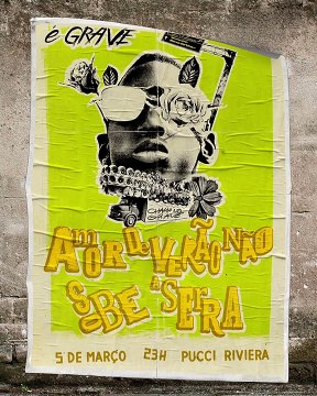 Amor de Verão Não Sobe a Serra - Zucchi