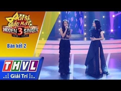 THVL | Ca sĩ giấu mặt 2017 - Tập 17[7]: Cô gái đến từ hôm qua - Thu Phương, Phương Ly