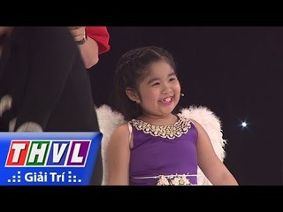 THVL | Thiên thần đi học – Tập 8[2]: Bé Hồng Ân hóa thân thành chiếc gương thần