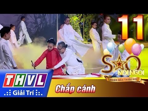 THVL | Sao nối ngôi - Phiên bản thiếu nhi: Tập 11[2]: Thư pháp - Bào Ngư và nghệ nhân thư pháp Mỹ Lý