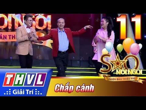 THVL | Sao nối ngôi - Phiên bản thiếu nhi: Tập 11[1]: Giới thiệu Ban giám khảo và khán giả may mắn