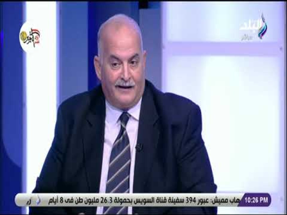 علي مسئوليتي - رئيس جهاز المشروعات الصغيرة والمتوسطة يوجه رسالة لكل شباب مصر