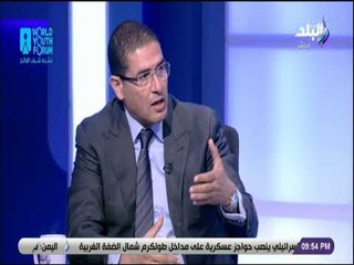 على مسئوليتي - محمد أبو حامد: الرئيس السيسي حريص على  تمكين ومشاركة الشباب في الشأن العام