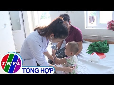 THVL | Biến chứng nguy hiểm của bệnh sốt xuất huyết ở trẻ dưới 1 tuổi